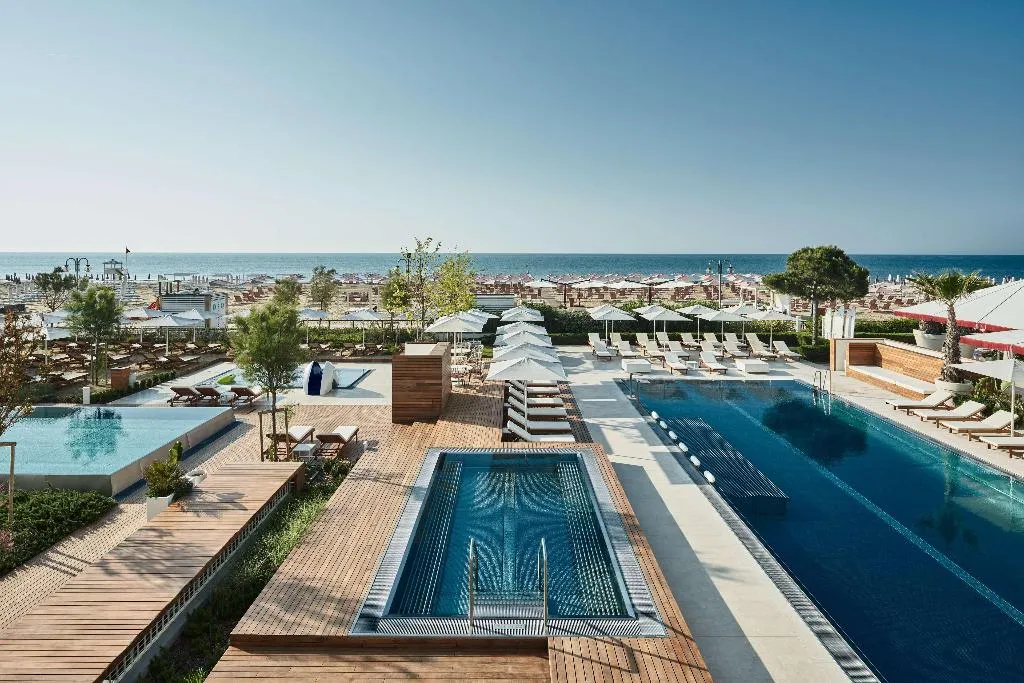 Pool, Falkensteiner Hotel & Spa Jesolo, Venice