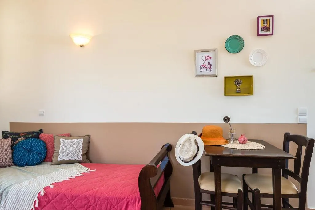 APARTMENT SEA VIEW Room, Liofyto Apartments, Zante