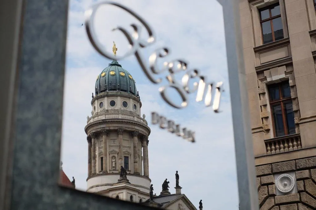 General view, Regent Berlin, Berlin