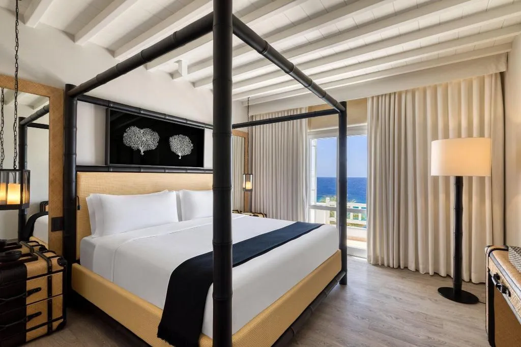Room, Santa Marina, Mykonos