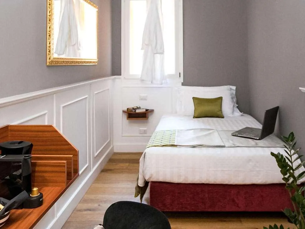 Room, JB Luxury Relais, Rome
