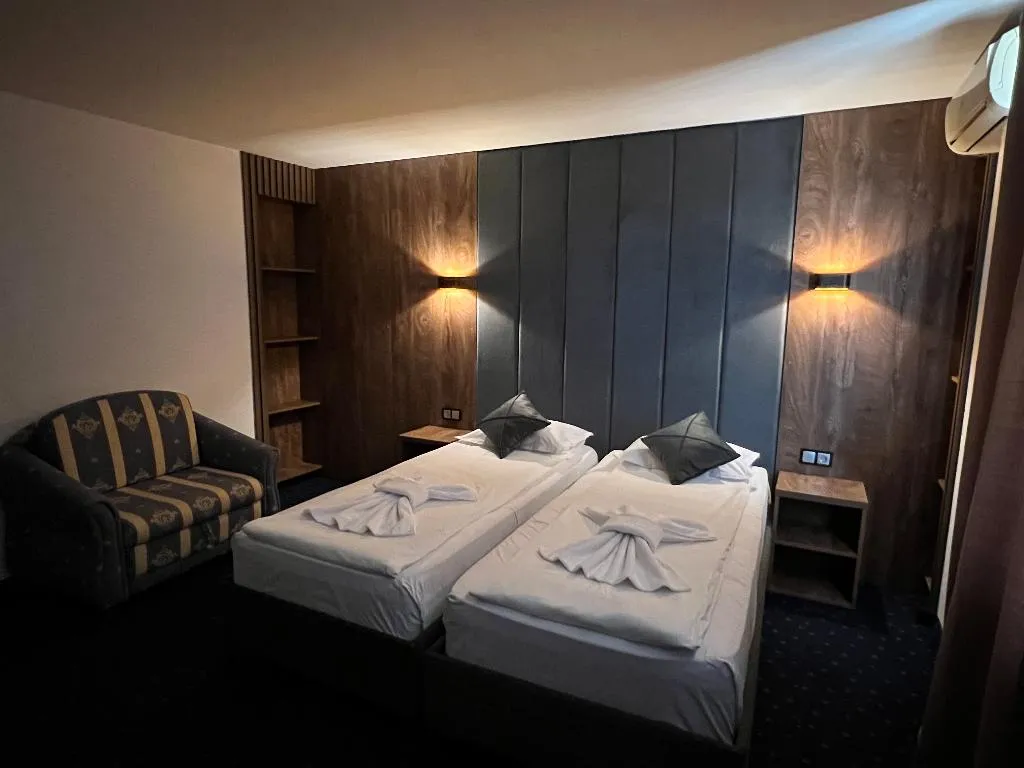 DOUBLE SEA VIEW Room, Saint George Nessebar, Bourgas