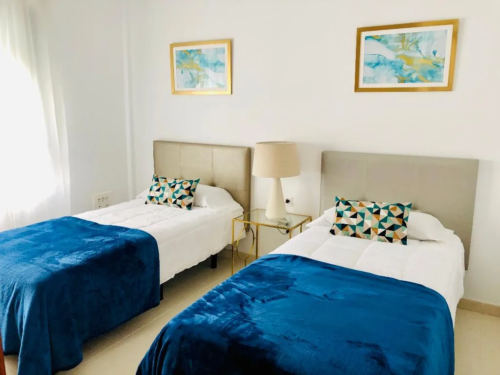 VILLA THREE BEDROOMS Room, Infinity Views Village, Lanzarote