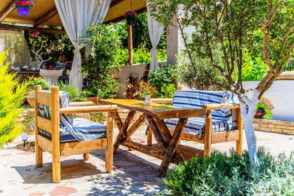 General view, Idili Traditional House, Crete