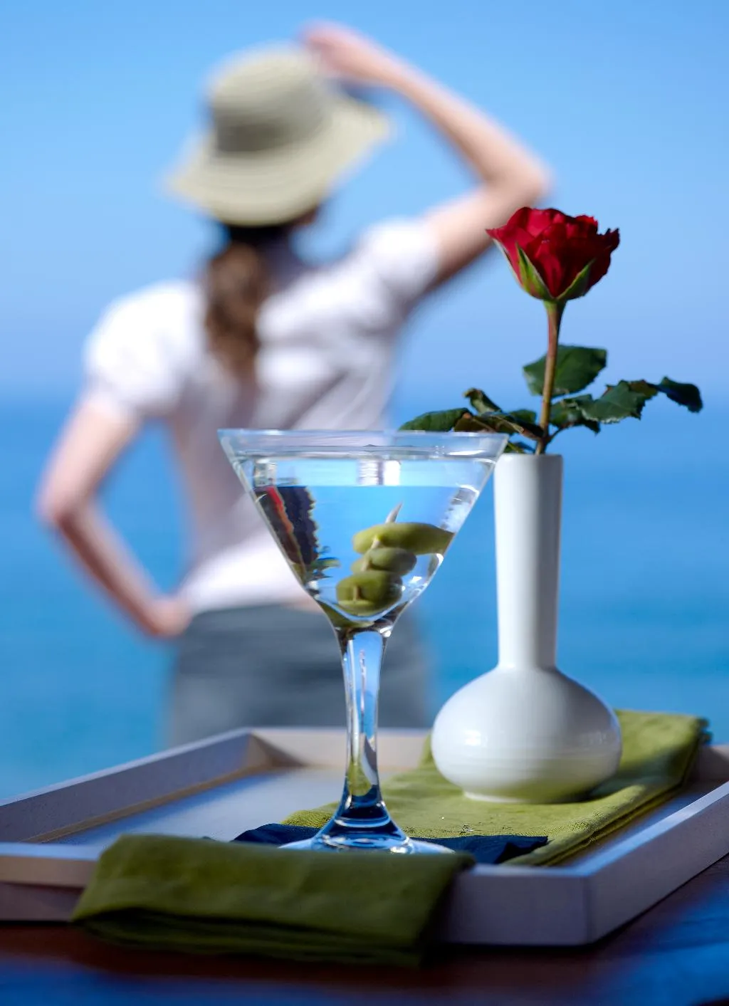 Bar, The Royal Blue Resort and Spa Crete, Crete