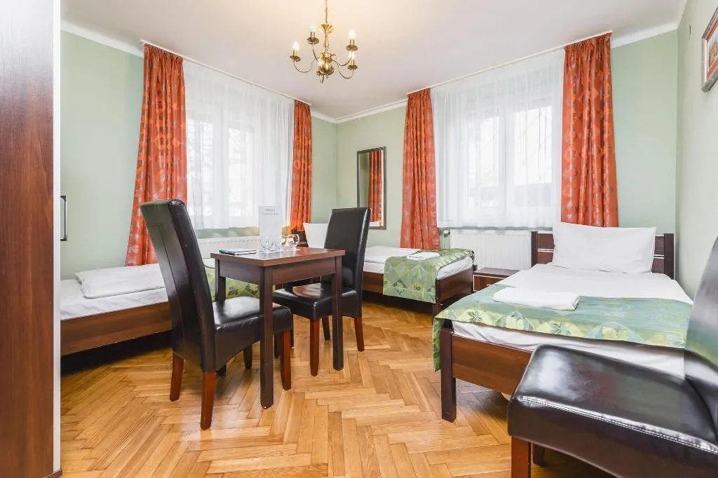 Room, Hostel Biały Dom, Krakow