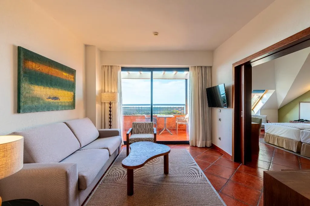 JUNIOR SUITE SEA VIEW Room, Puerto Antilla Grand Hotel, Costa De La Luz