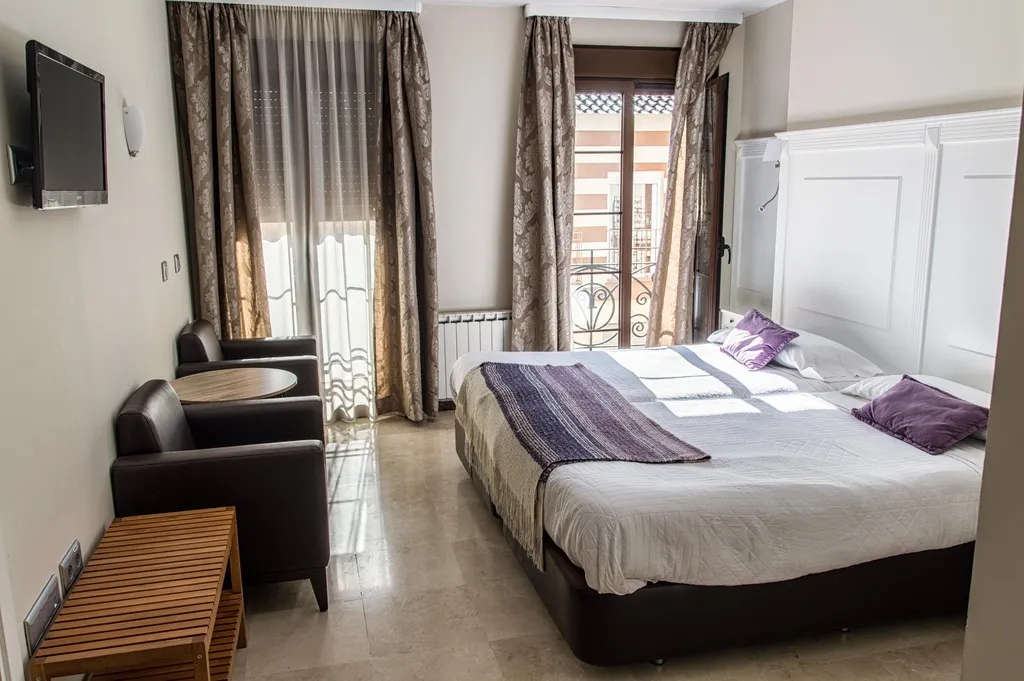 DOUBLE STANDARD Room, Sevilla, Costa Del Sol