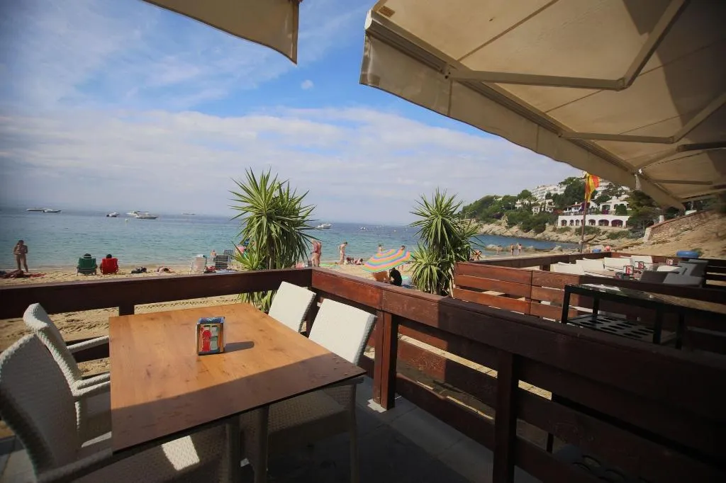 Terrace, Canyelles Marina 3000, Costa Brava