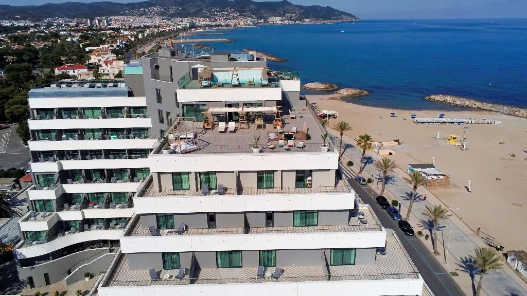 General view, ME Sitges Terramar, Costa Brava