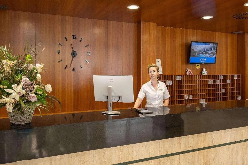 Lobby, Poseidon Resort, Costa Blanca