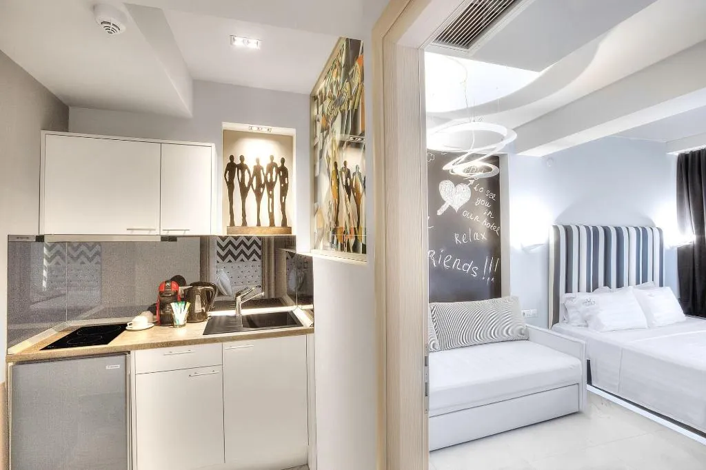 Room, Art Boutique Hotel, Halkidiki