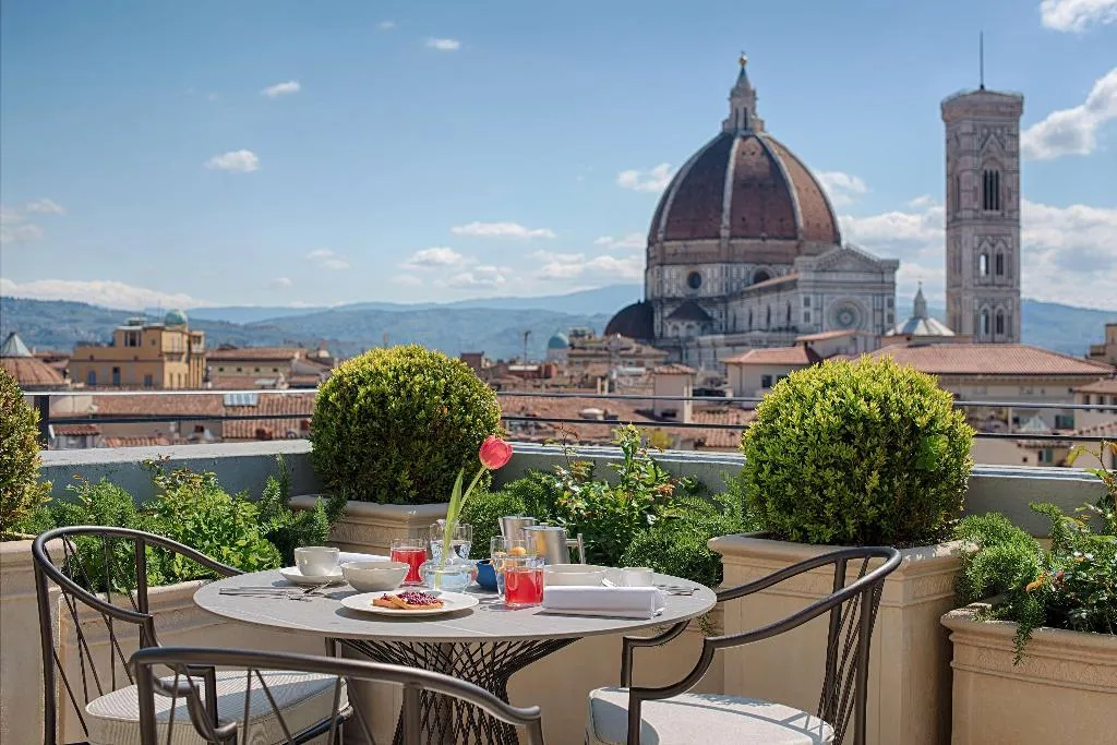 Room, Tivoli Palazzo Gaddi Firenze Hotel, Florence