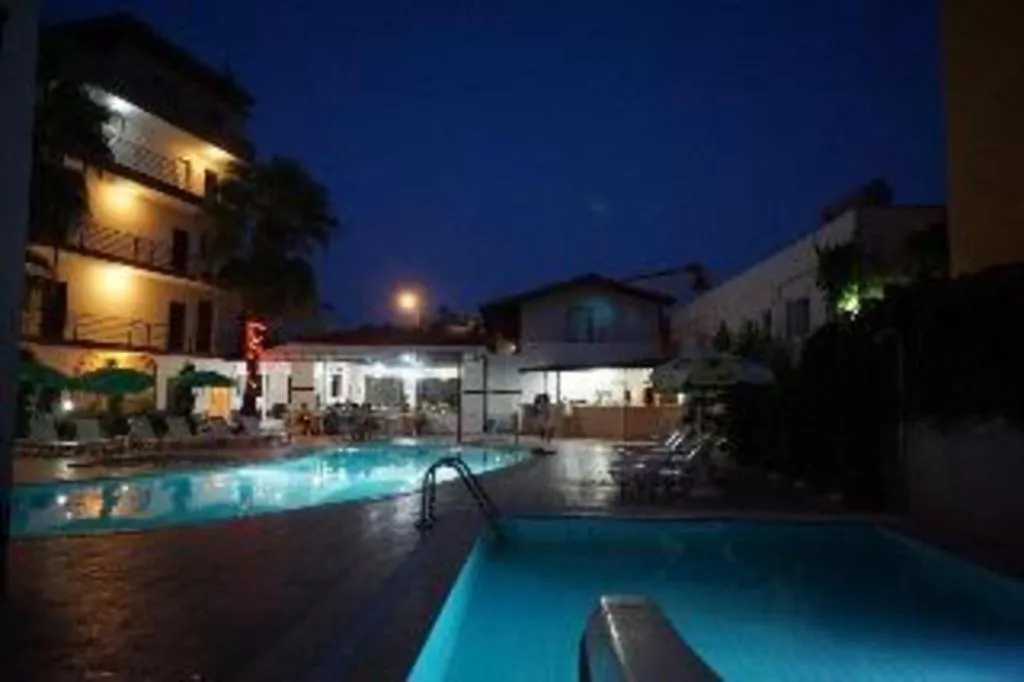 Sports and Entertainment, Aybel Inn Hotel, Antalya