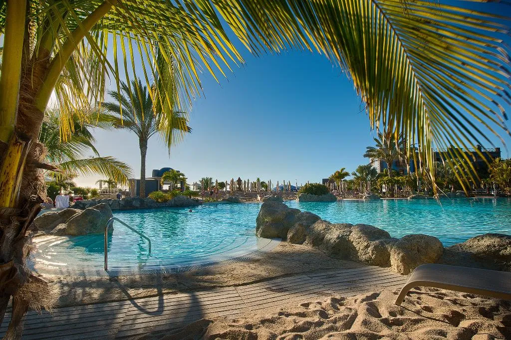 Pool, Lopesan Villa del Conde Resort and Thalasso, Gran Canaria