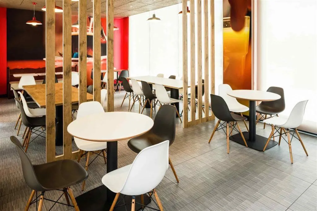 Restaurant, Ibis Sevilla, Seville