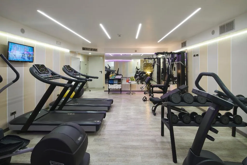 Sports and Entertainment, Bianca Maria Palace, Milan