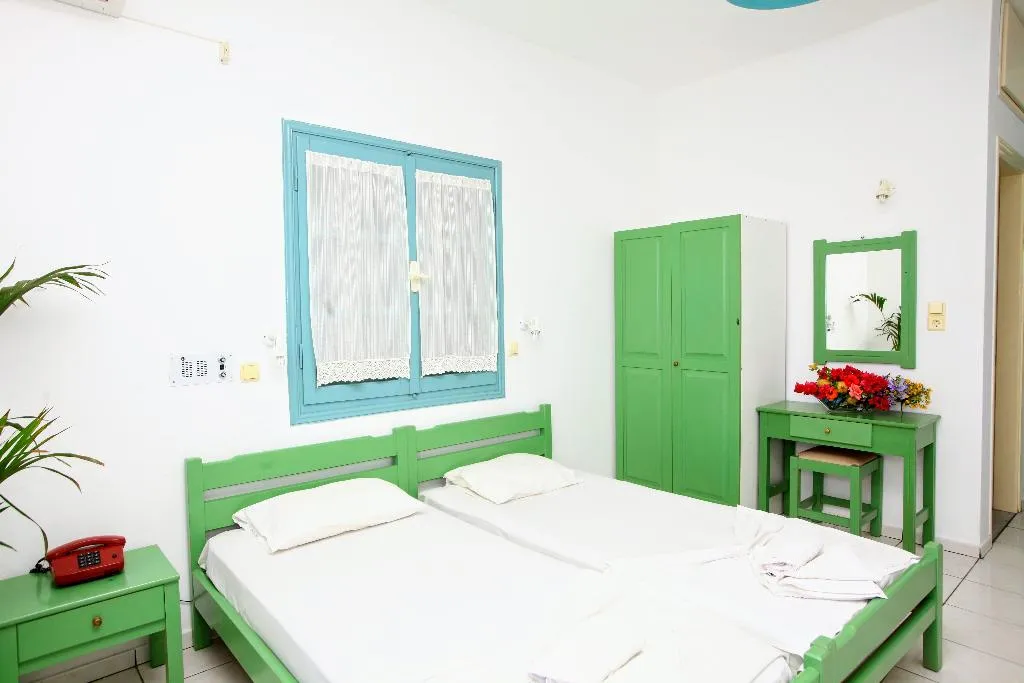 STUDIO CAPACITY 2 Room, Anatoli Apartments, Crete