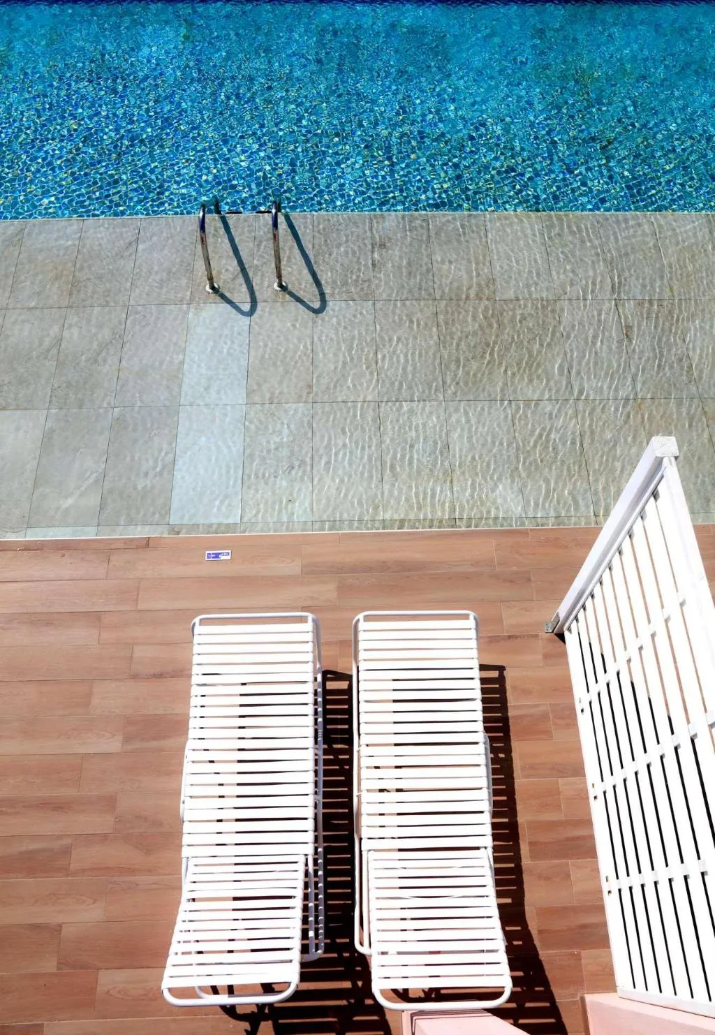 Pool, Sandy Villas, Corfu