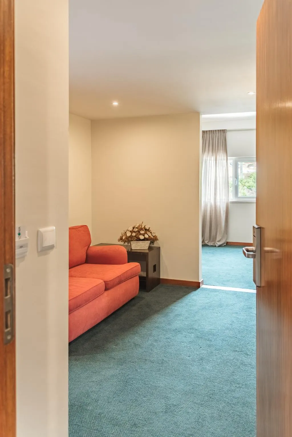 JUNIOR SUITE STANDARD Room, Amazonia Jamor, Lisbon