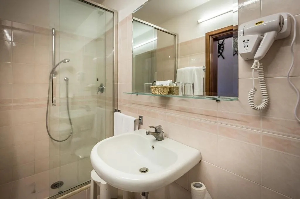 Room, Hotel Alessandra, Florence