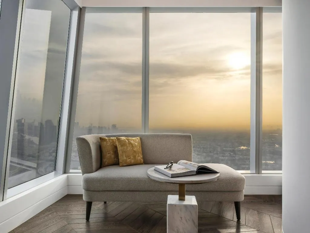 Room, SO/ Uptown Dubai, Dubai