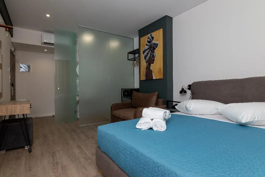 DOUBLE SUPERIOR Room, Dunlin Hotel, Athens