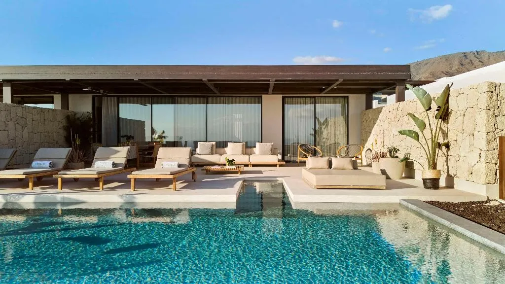 VILLA SEA VIEW Room, Royal Hideaway Corales Villas, Tenerife