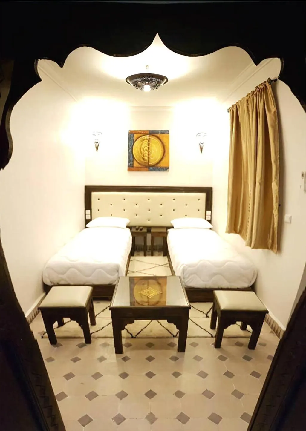 Room, Les Reves De Marrakech, Marrakech