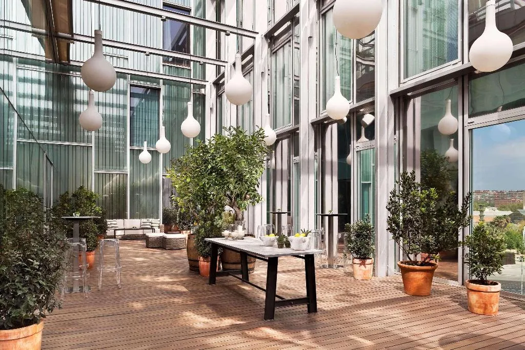 Conferences, The Level at Melia Barcelona Sky, Barcelona
