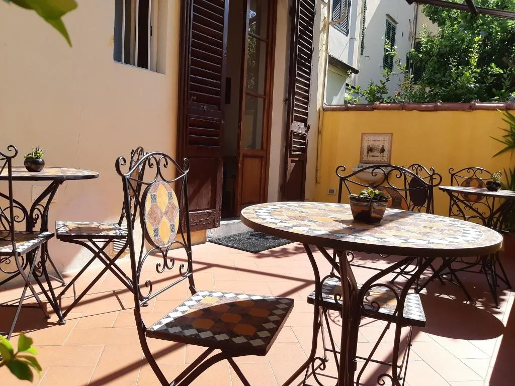 Room, L'Aranceto Guest House, Florence