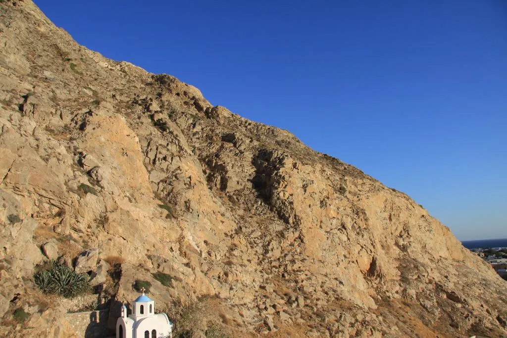 General view, Aegean View, Santorini
