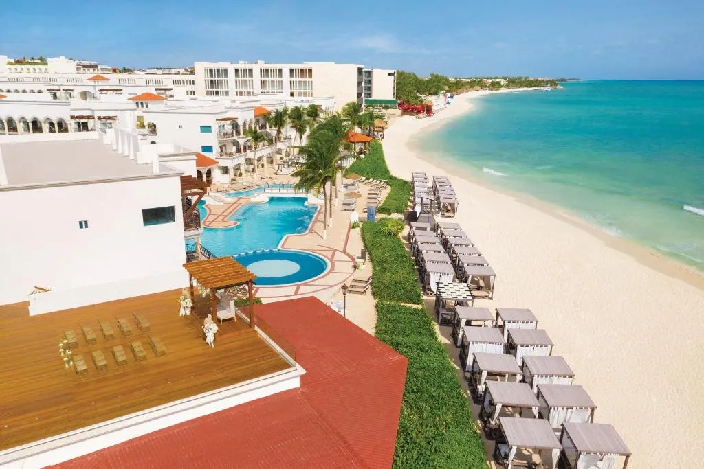 Beach, Hyatt Vivid Playa Del Carmen - Adults Only, Playa Del Carmen