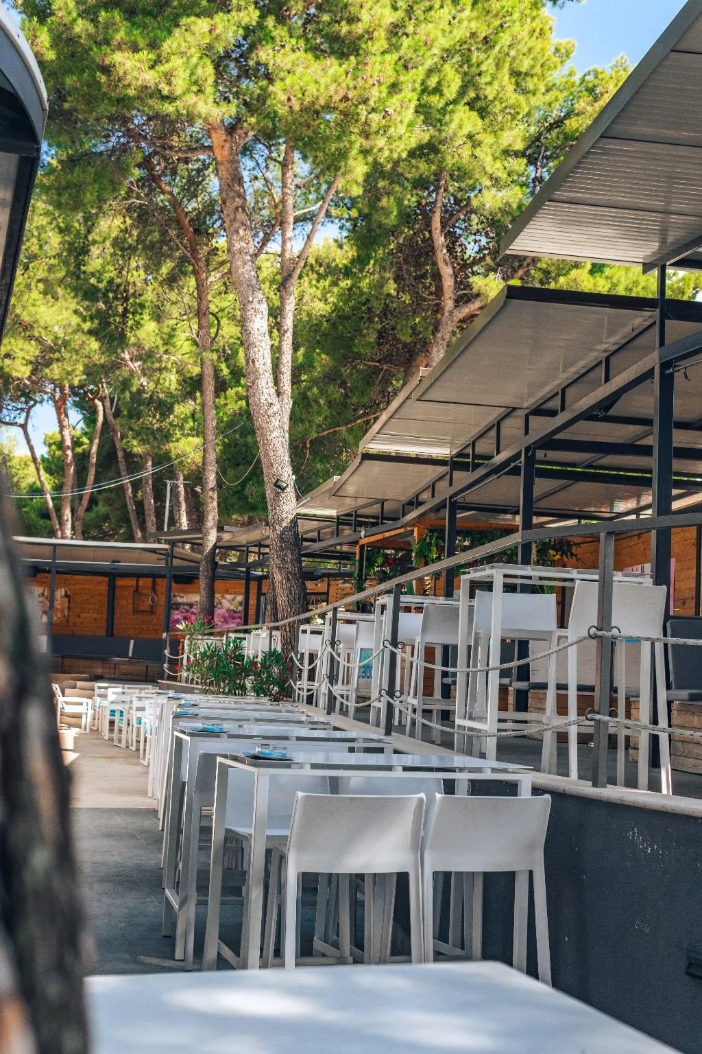 Bar, Matilde Beach Resort, Split