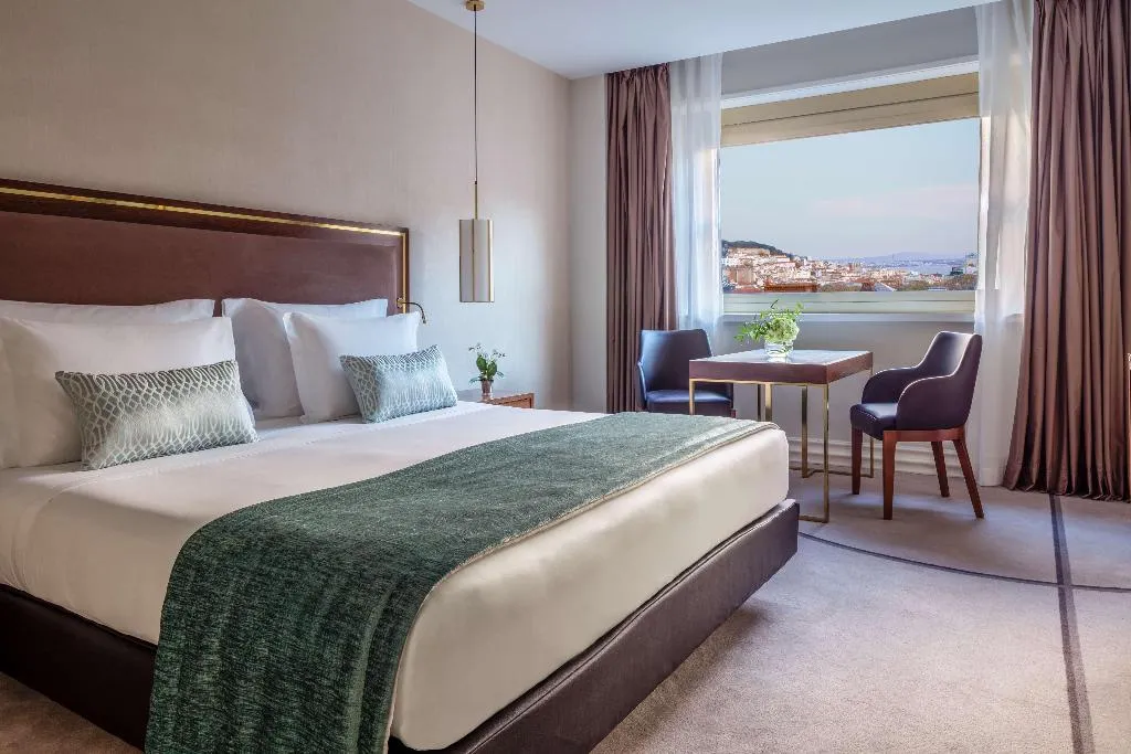 Room, Tivoli Avenida Liberdade Lisboa, Lisbon