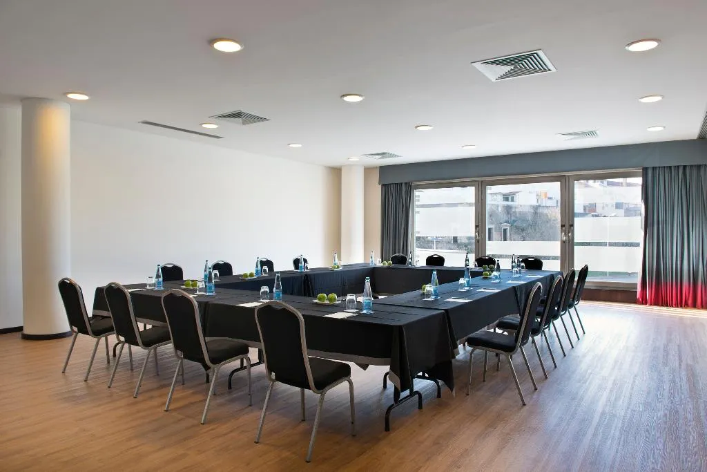 Conferences, Melia Ria, Algarve
