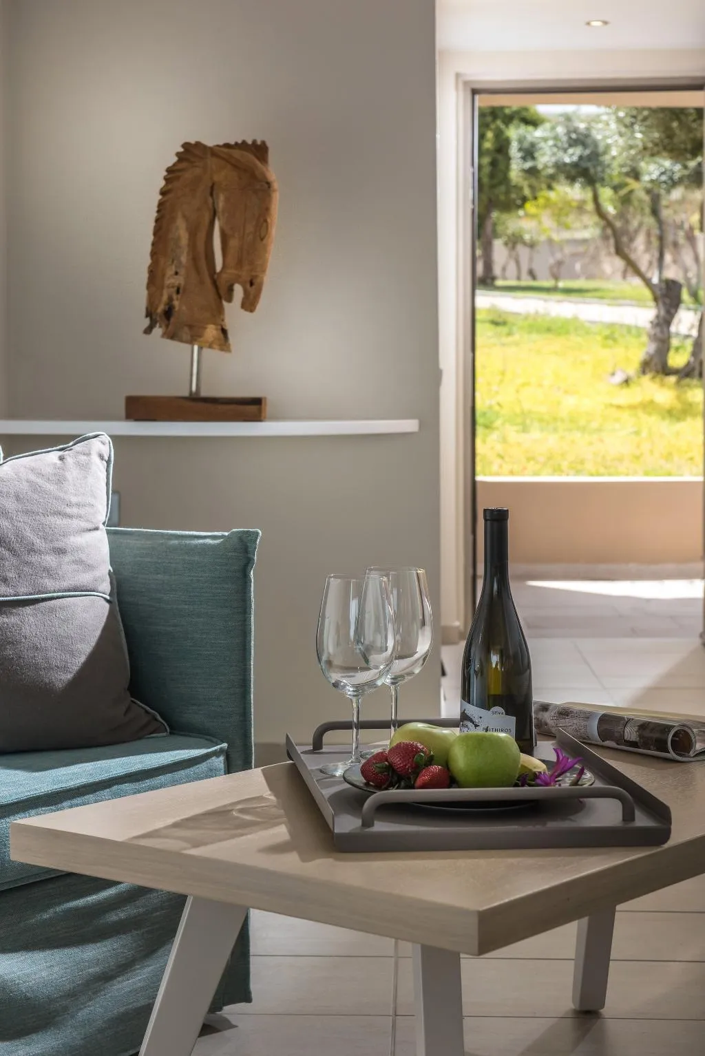 SUITE DELUXE SEA VIEW Room, Royal & Imperial Belvedere Resort, Crete