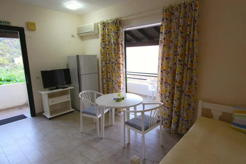General view, Menigos Resort, Corfu