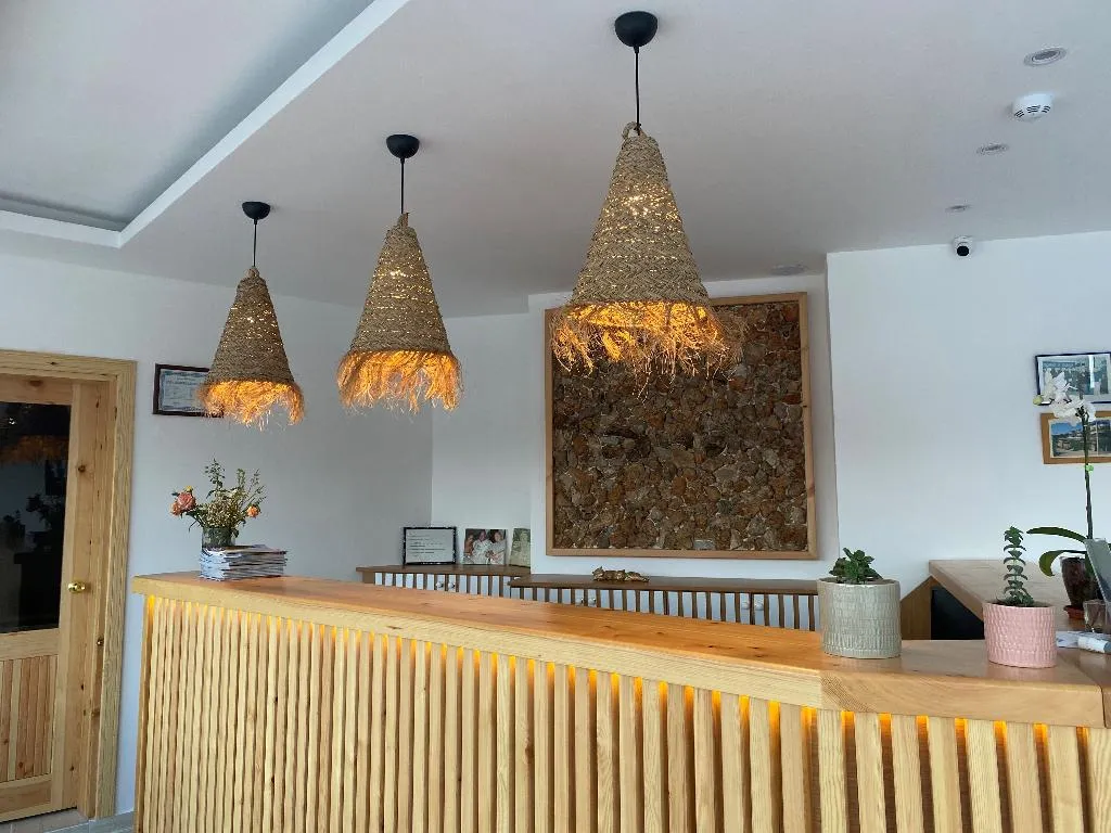 Lobby, Naturella Hotel, Antalya