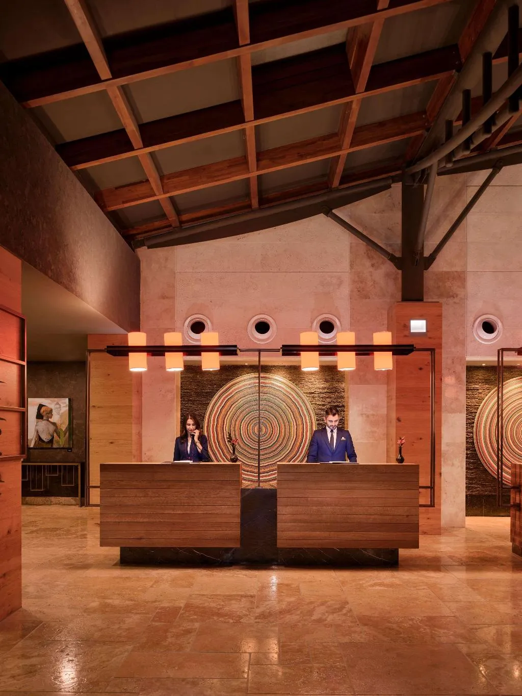 Lobby, Lara Barut Collection, Antalya