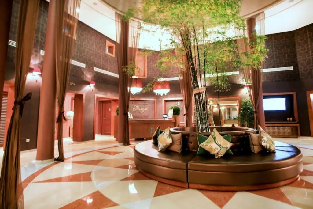 Sports and Entertainment, The Russelior Hotel & Spa, Tunisia