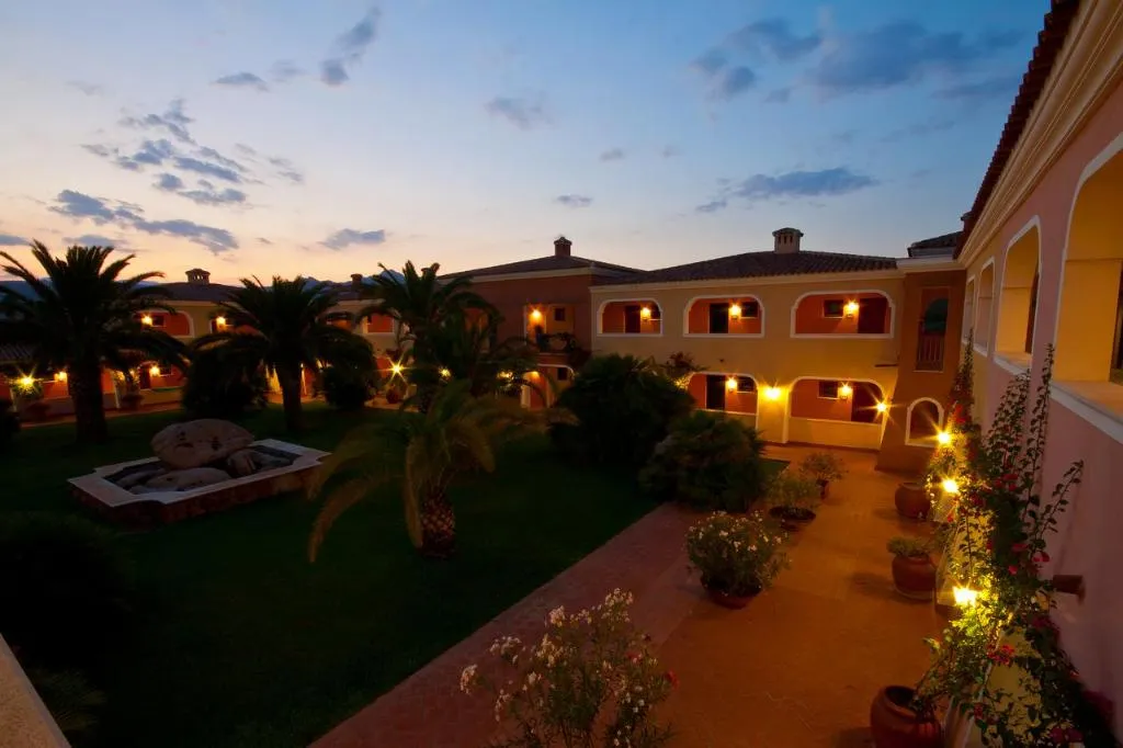General view, I Giardini di Cala Ginepro Hotel Resort, Olbia