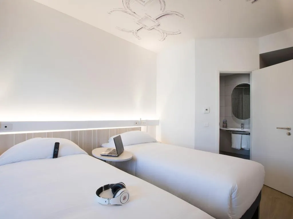 Room, Ibis Abdelmoumen Casa Centre, Casablanca