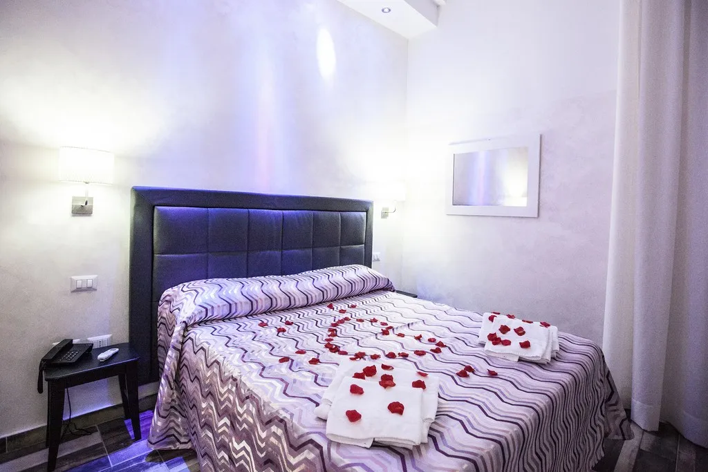 Double or Twin STANDARD Room, Napoli Garibaldi Square, Naples