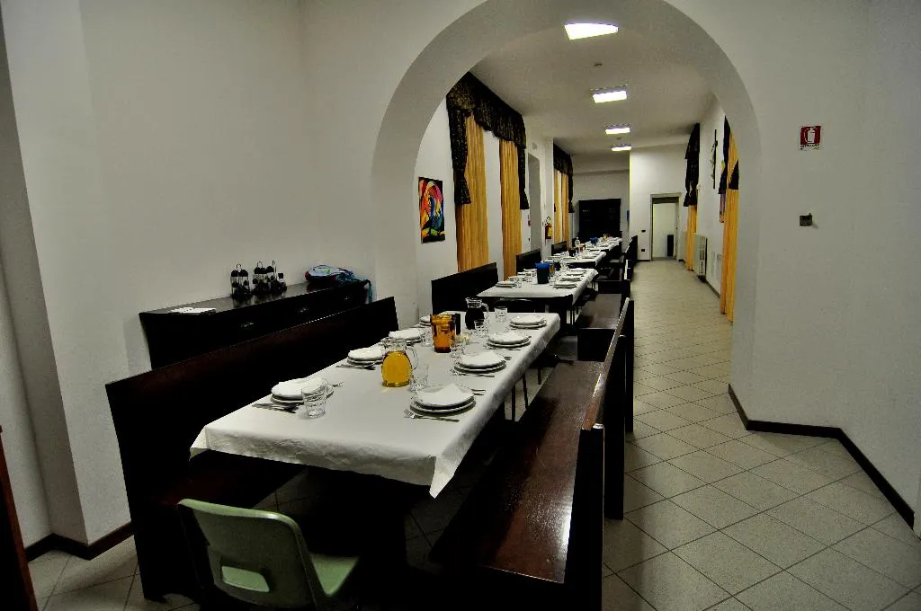 Restaurant, Domus Ecclesiae, Perugia