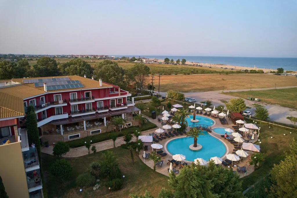 General view, Mediterranean Princess Adults Only Hotel, Thessaloniki