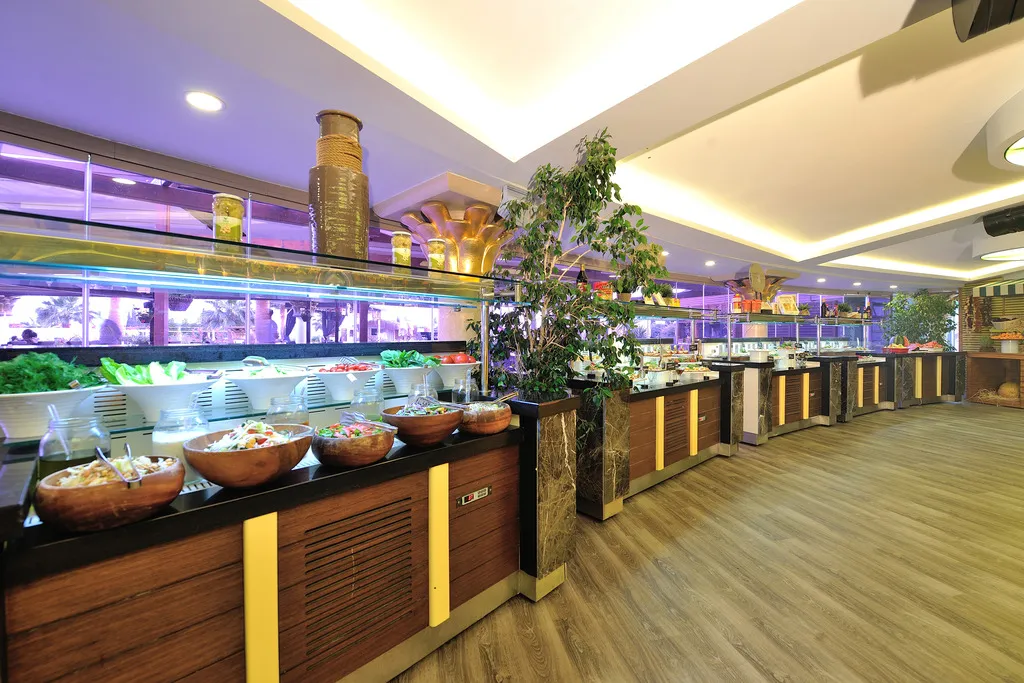 Restaurant, Sianji Wellbeing Resort, Bodrum
