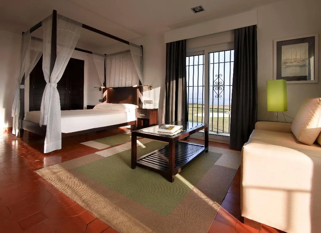 JUNIOR SUITE STANDARD Room, Parador de Malaga Golf, Costa Del Sol