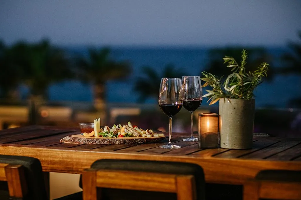 Bar, Alion Beach, Cyprus