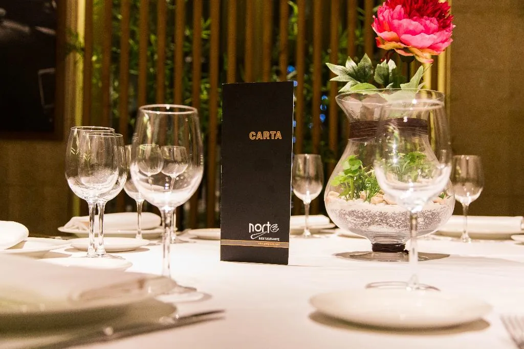 Restaurant, Mas Camarena, Valencia